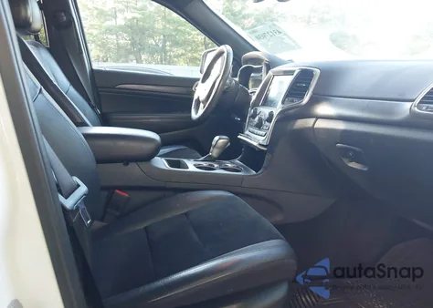 2018 Jeep Grand Cherokee Altitude 4X4 from USA, damaged, VIN 1C4RJFAG1JC284483